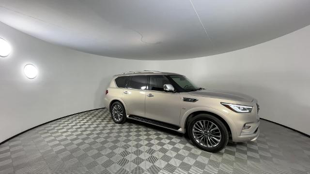 2019 INFINITI QX80 Vehicle Photo in GILBERT, AZ 85297-0402