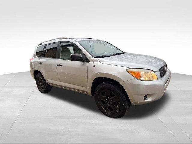 2007 Toyota RAV4 Vehicle Photo in MEDINA, OH 44256-9631