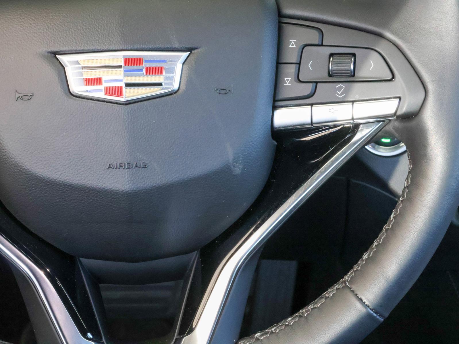 2024 Cadillac CT4 Vehicle Photo in DALLAS, TX 75209-3095