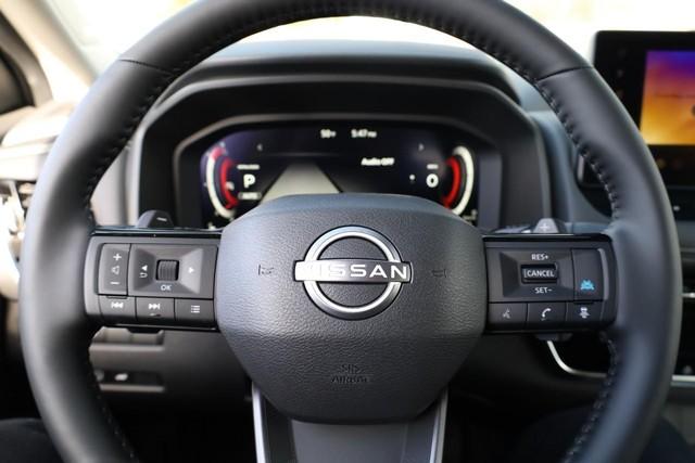 2025 Nissan Rogue Vehicle Photo in Ballwin, MO 63011