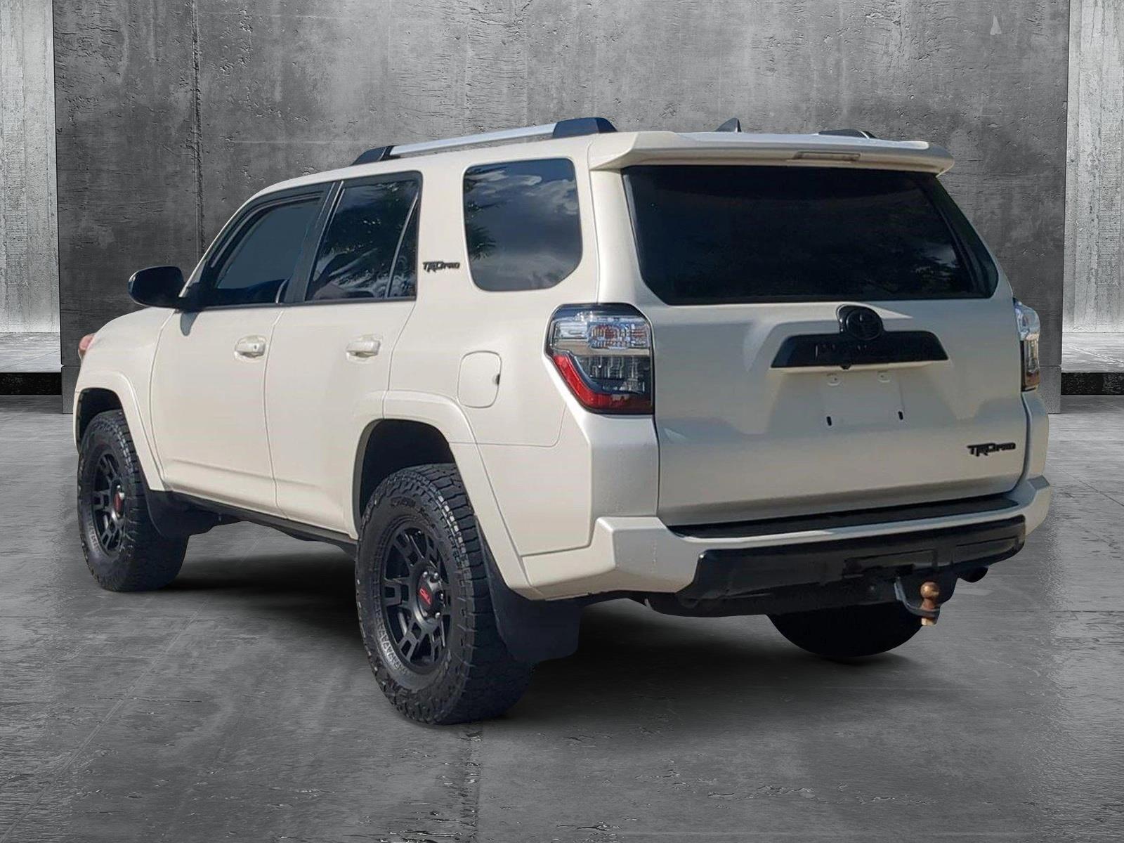 2017 Toyota 4Runner Vehicle Photo in West Palm Beach, FL 33417