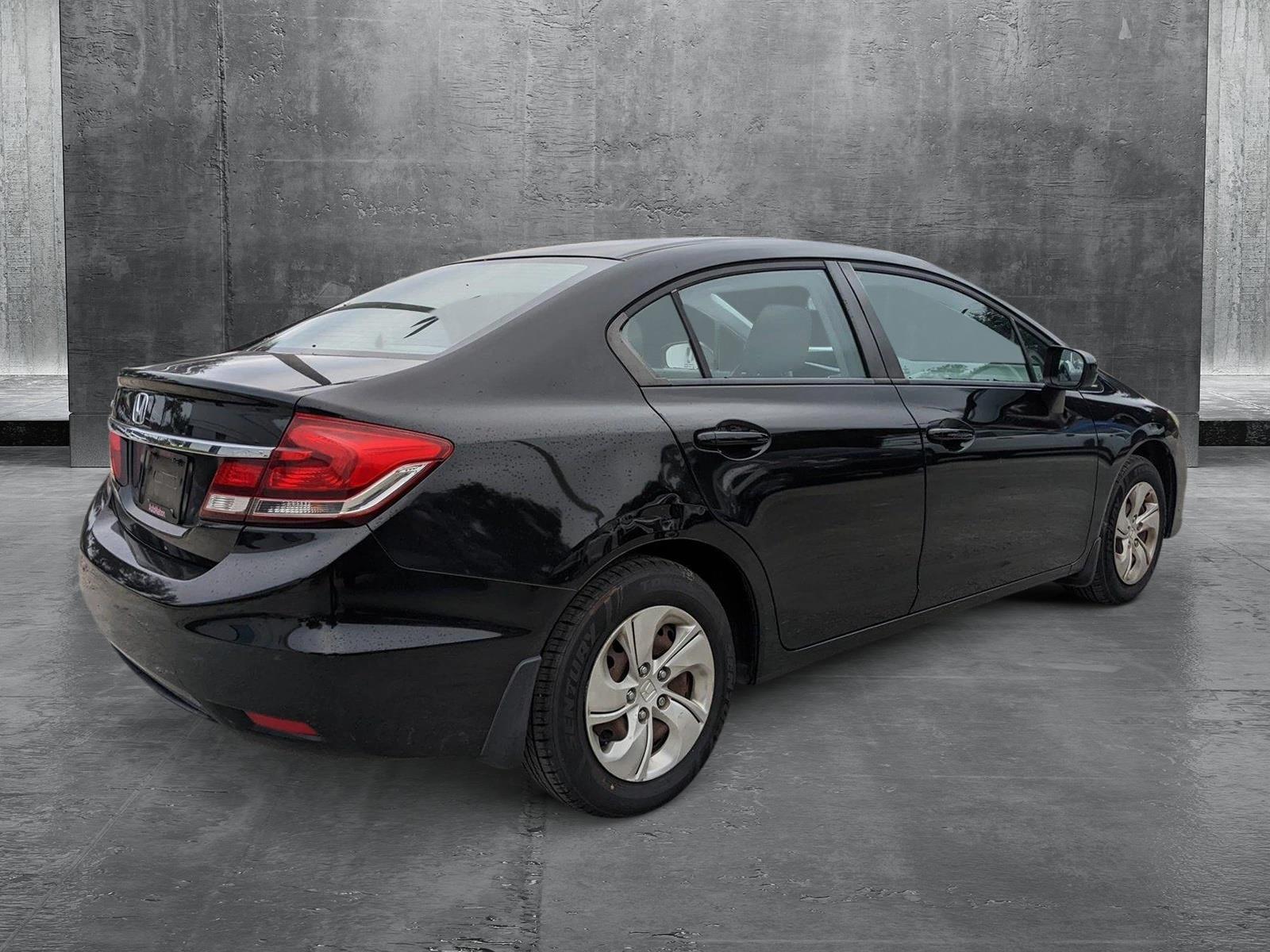 2014 Honda Civic Sedan Vehicle Photo in Jacksonville, FL 32256