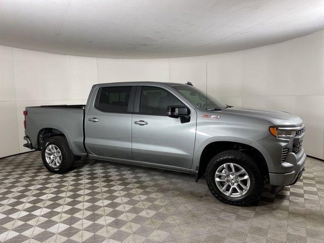 2025 Chevrolet Silverado 1500 Vehicle Photo in PHOENIX, AZ 85014-3381