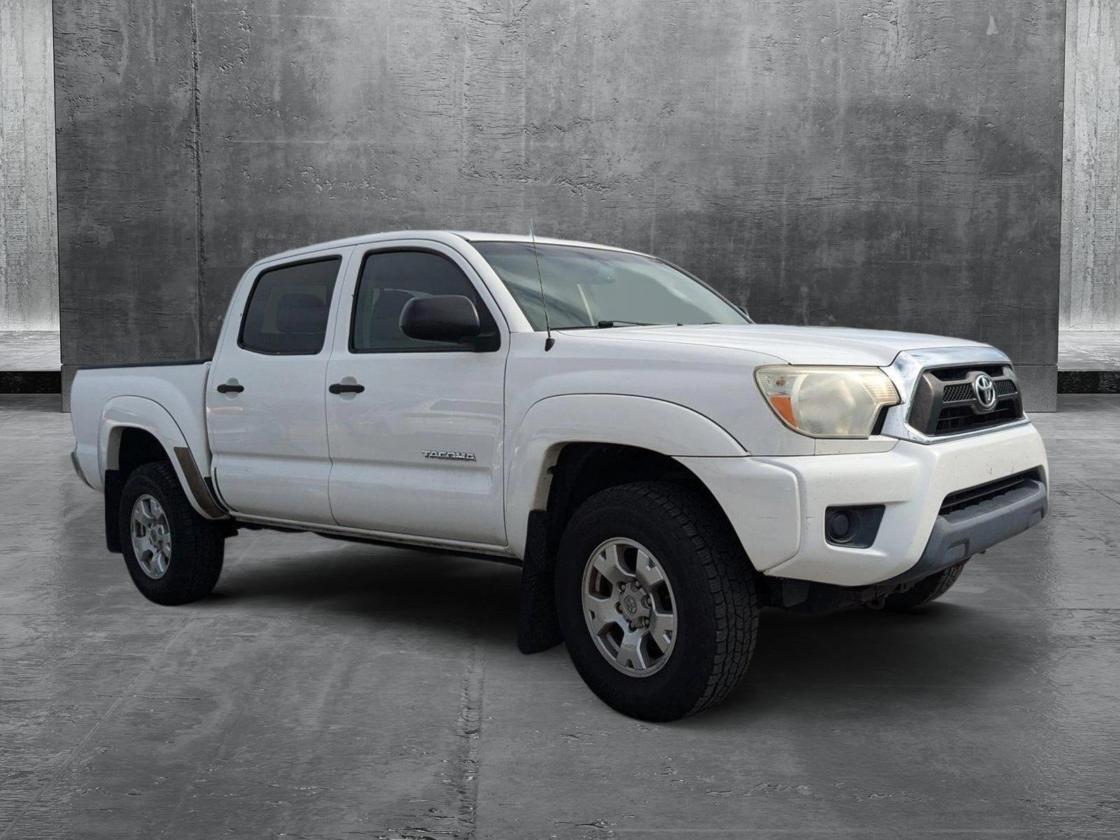 2012 Toyota Tacoma Vehicle Photo in Winter Park, FL 32792