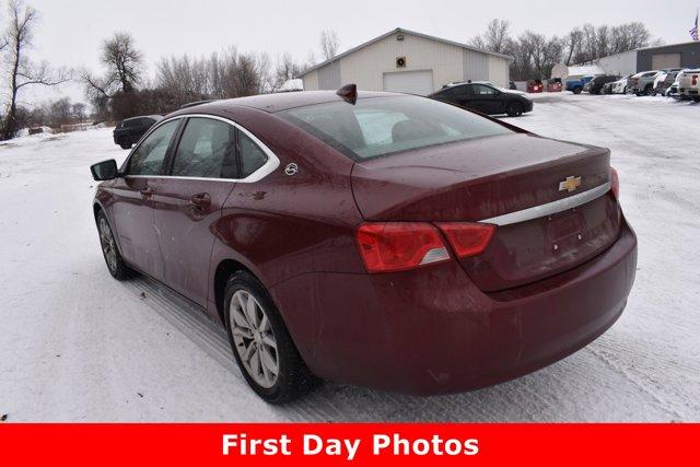 2017 Chevrolet Impala 1LT photo 32