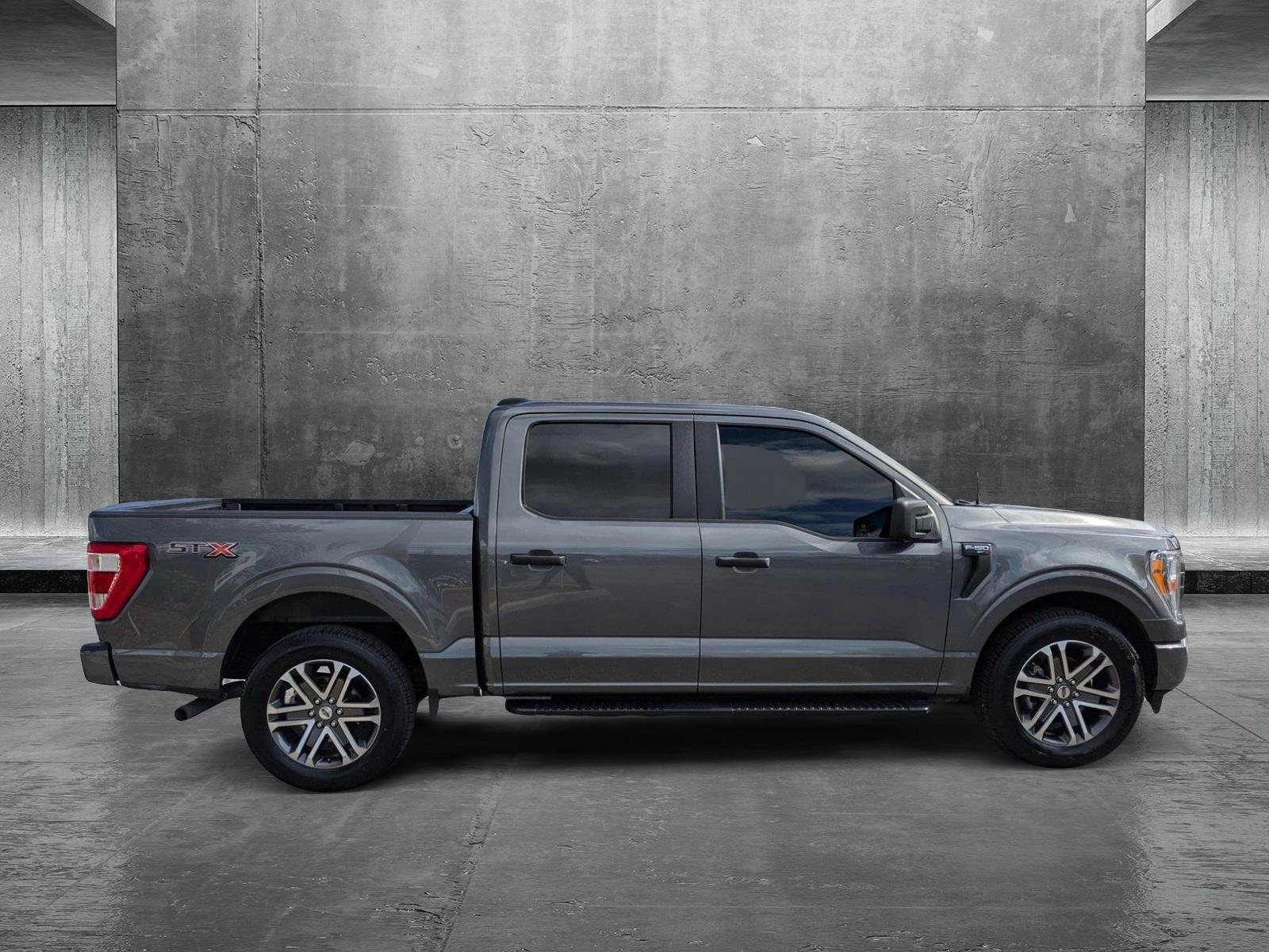 2022 Ford F-150 Vehicle Photo in Miami, FL 33015