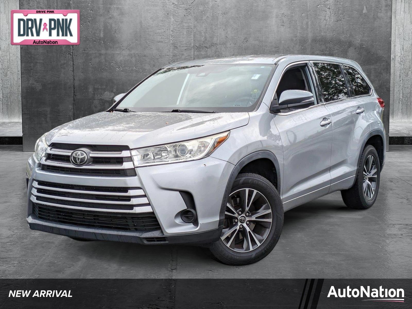 2018 Toyota Highlander Vehicle Photo in Sanford, FL 32771