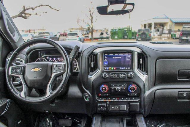 2021 Chevrolet Silverado 2500 HD Vehicle Photo in MILES CITY, MT 59301-5791