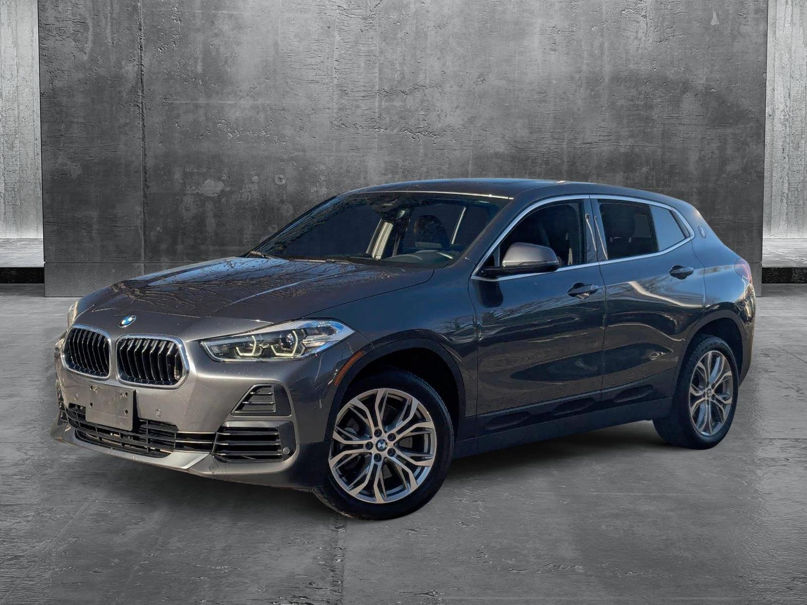 2022 BMW X2 xDrive28i Vehicle Photo in Towson, MD 21204