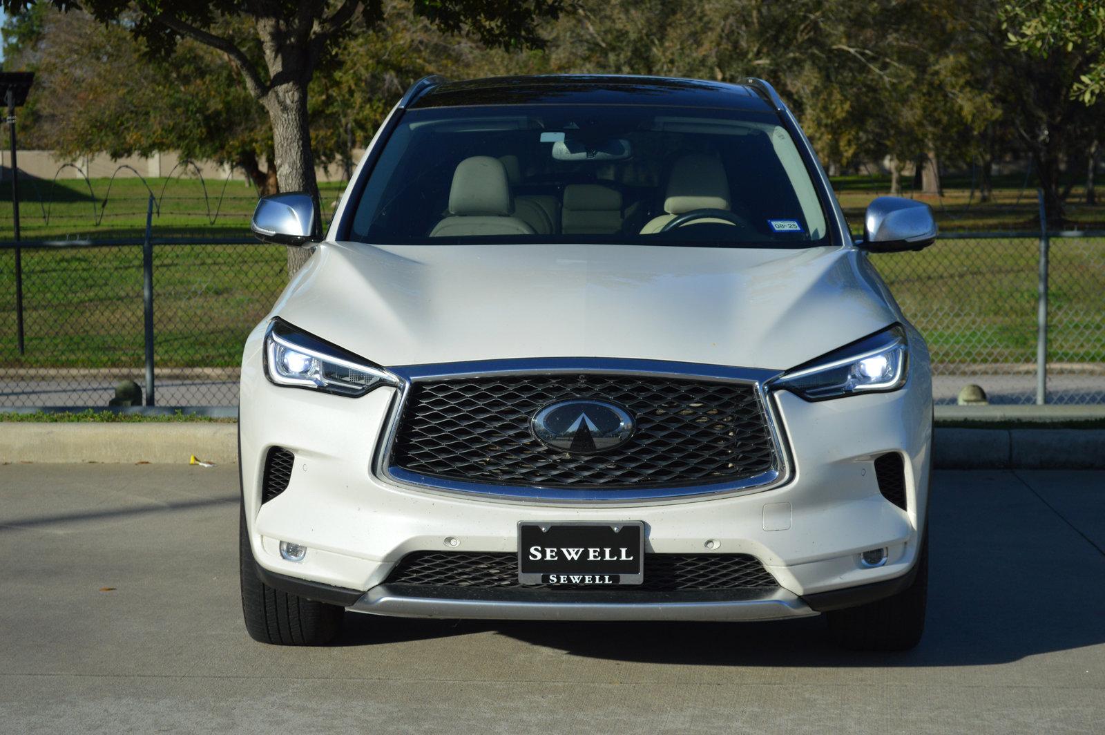 2021 INFINITI QX50 Vehicle Photo in Houston, TX 77090