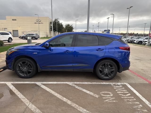 2021 Acura RDX Vehicle Photo in Grapevine, TX 76051