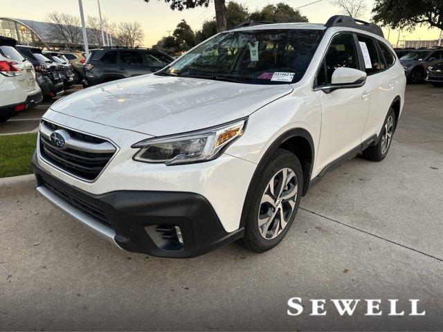 2022 Subaru Outback Vehicle Photo in DALLAS, TX 75209