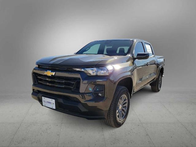 2024 Chevrolet Colorado Vehicle Photo in MIDLAND, TX 79703-7718