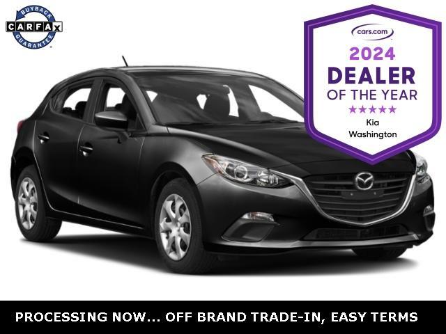 2015 Mazda Mazda3 Vehicle Photo in Everett, WA 98204