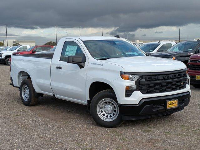 2025 Chevrolet Silverado 1500 Vehicle Photo in SELMA, TX 78154-1460