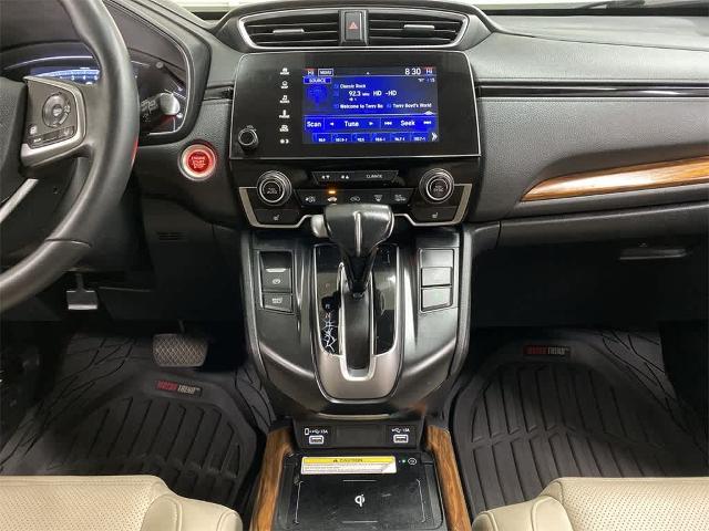 2022 Honda CR-V Vehicle Photo in PORTLAND, OR 97225-3518