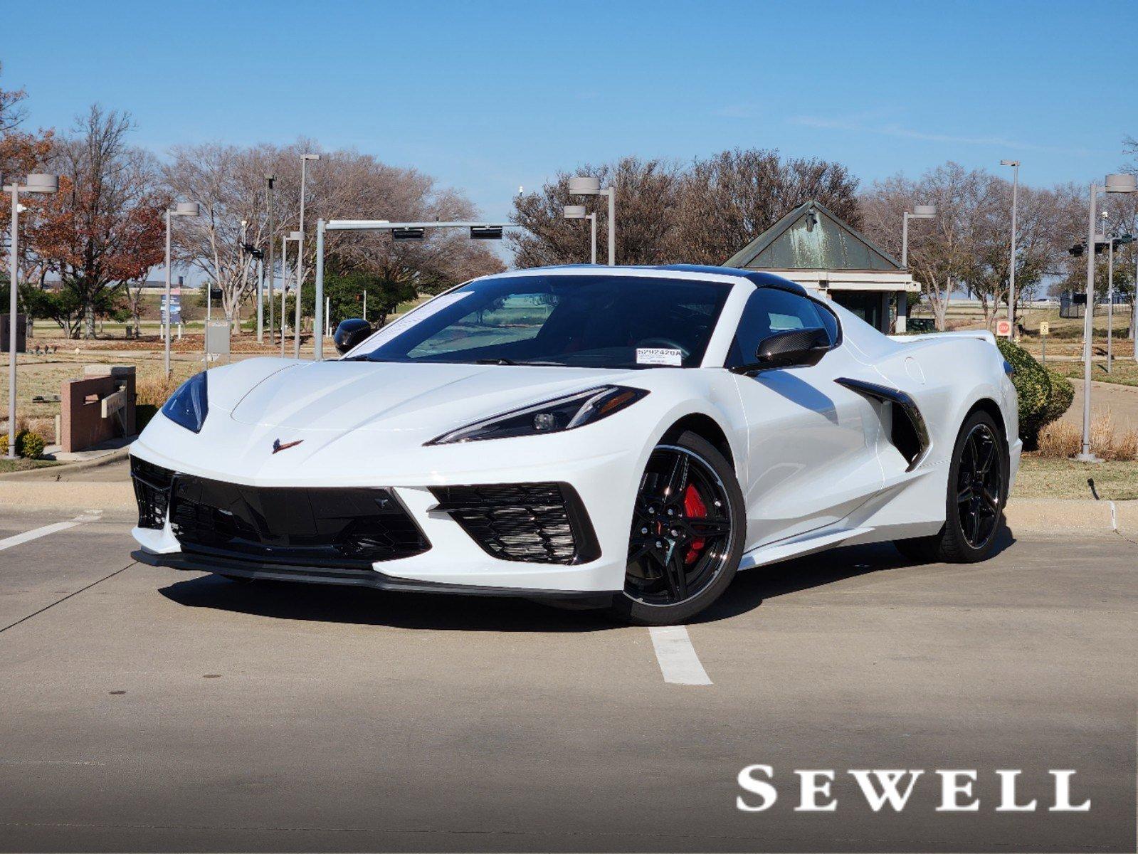 2021 Chevrolet Corvette Vehicle Photo in PLANO, TX 75024