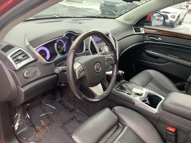 2012 Cadillac SRX Vehicle Photo in MOON TOWNSHIP, PA 15108-2571