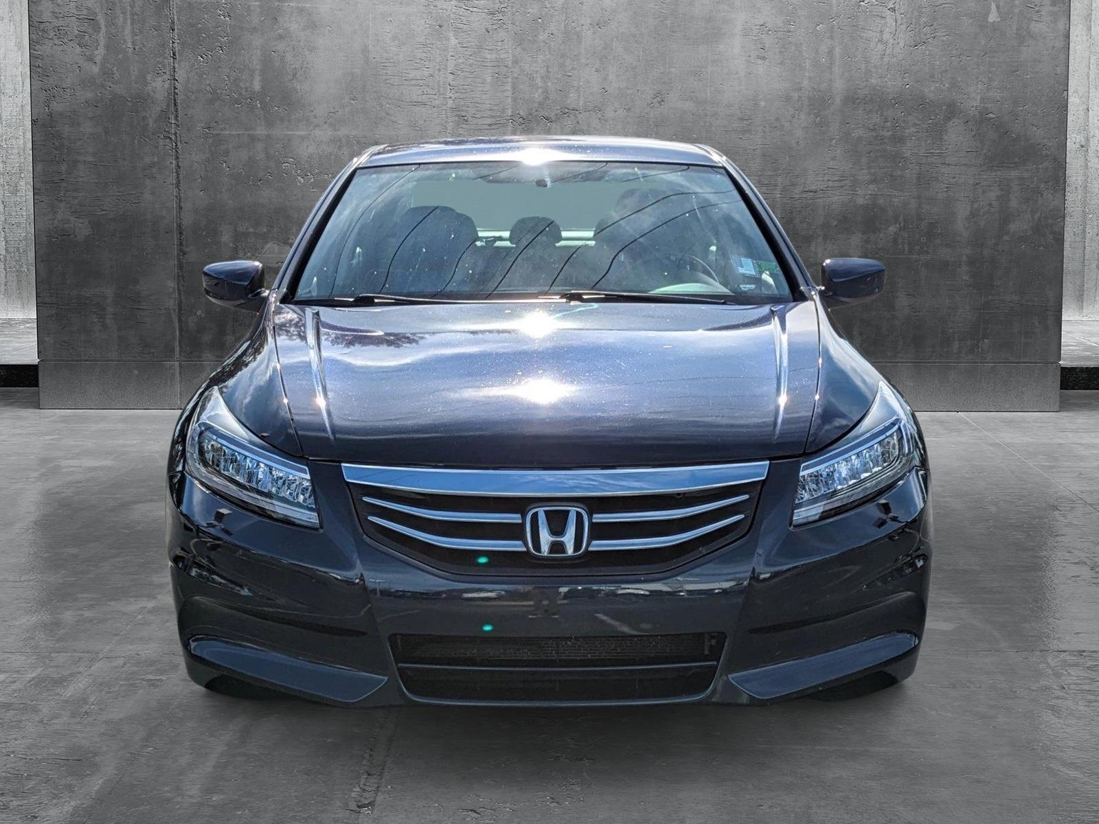 2012 Honda Accord Sedan Vehicle Photo in Sanford, FL 32771