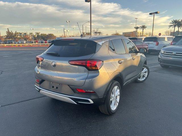 2021 Buick Encore GX Vehicle Photo in GILBERT, AZ 85297-0402