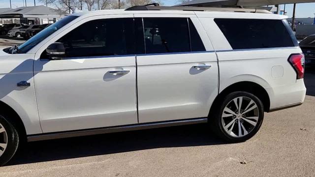 2020 Ford Expedition Max Vehicle Photo in Odessa, TX 79762