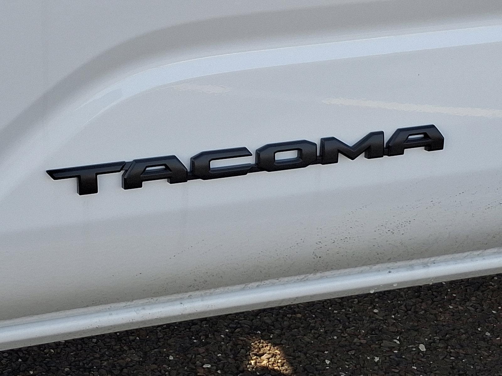 2024 Toyota Tacoma 4WD Vehicle Photo in Trevose, PA 19053