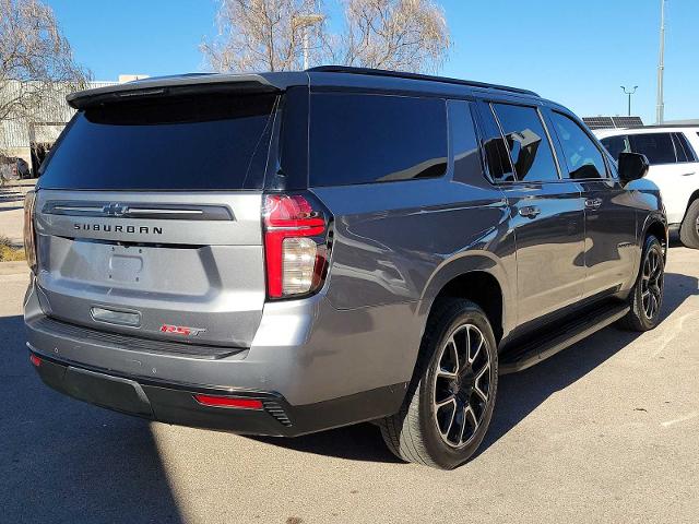 2021 Chevrolet Suburban Vehicle Photo in ODESSA, TX 79762-8186