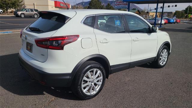 2021 Nissan Rogue Sport Vehicle Photo in FLAGSTAFF, AZ 86001-6214