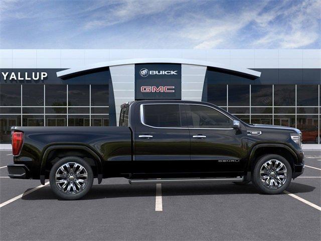 2025 GMC Sierra 1500 Vehicle Photo in PUYALLUP, WA 98371-4149