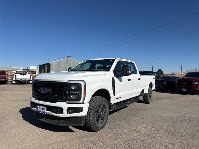 2023 Ford Super Duty F-350 SRW Vehicle Photo in EASTLAND, TX 76448-3020