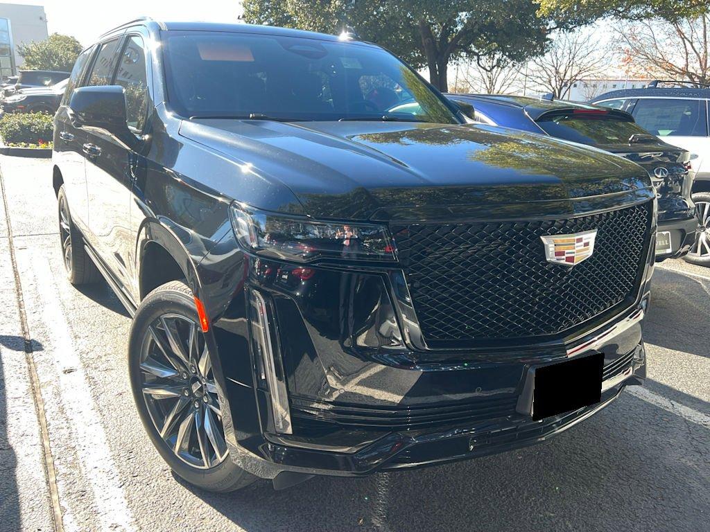 2021 Cadillac Escalade Vehicle Photo in DALLAS, TX 75209