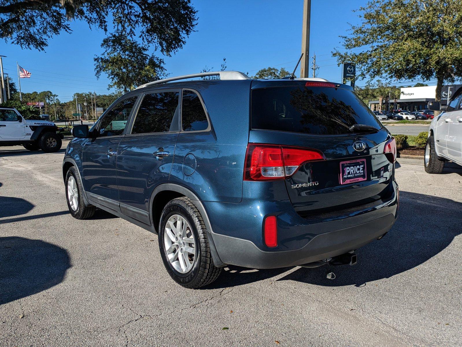 2015 Kia Sorento Vehicle Photo in Jacksonville, FL 32256