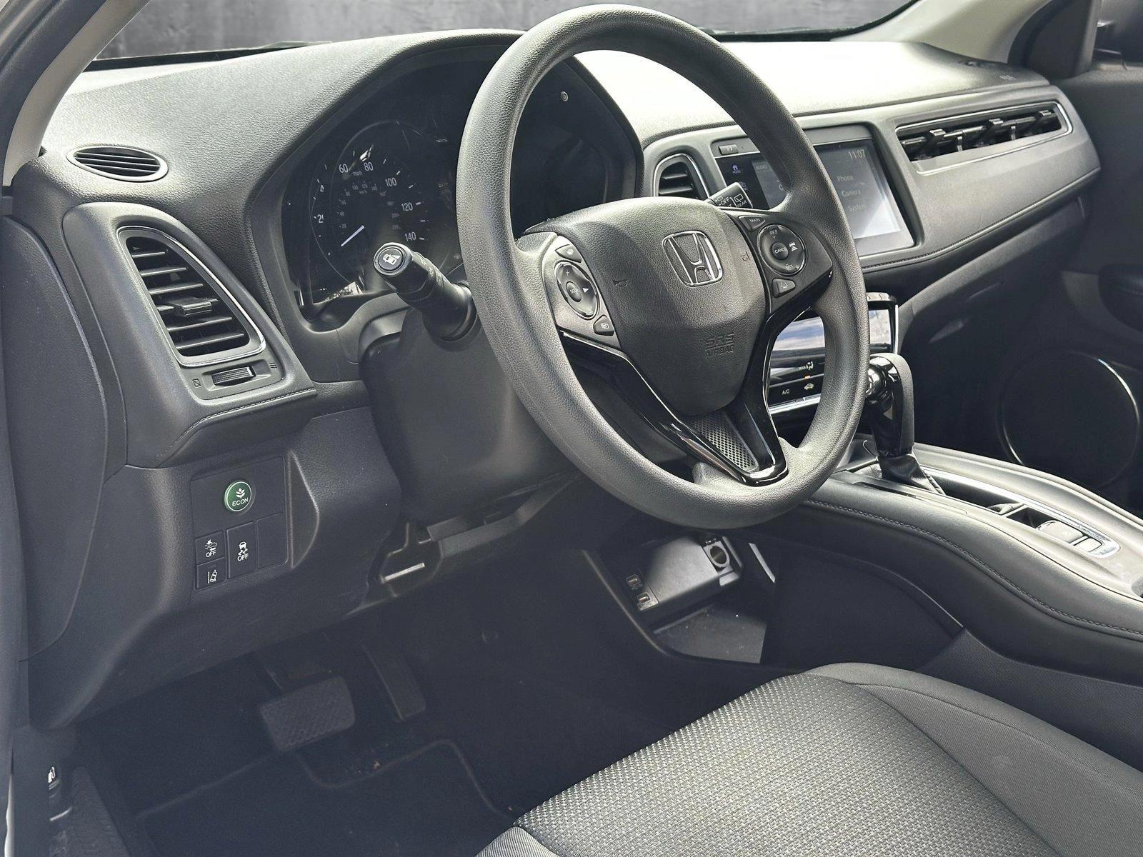 2022 Honda HR-V Vehicle Photo in Hollywood, FL 33021