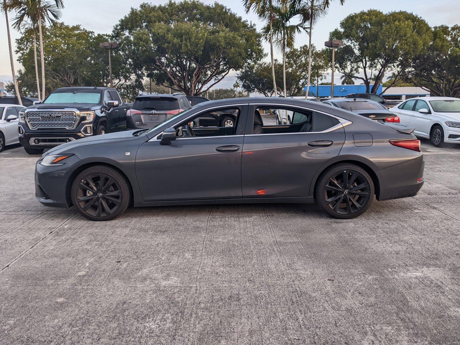 2024 Lexus ES 350 Vehicle Photo in West Palm Beach, FL 33417