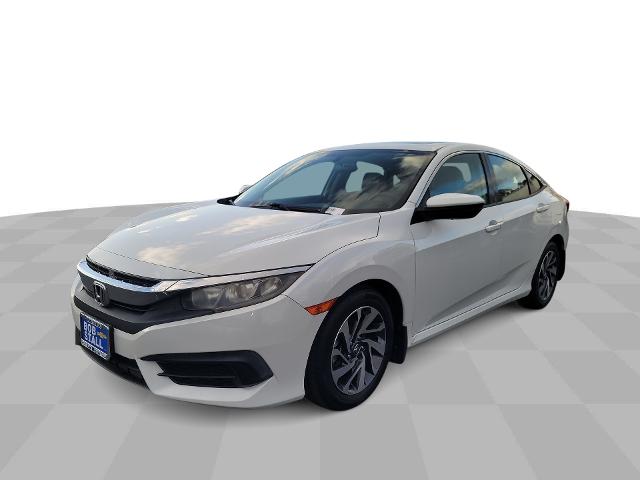 2017 Honda Civic Vehicle Photo in LA MESA, CA 91942-8211