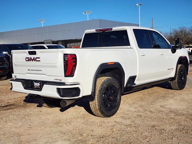 2025 GMC Sierra 2500 HD Vehicle Photo in PARIS, TX 75460-2116