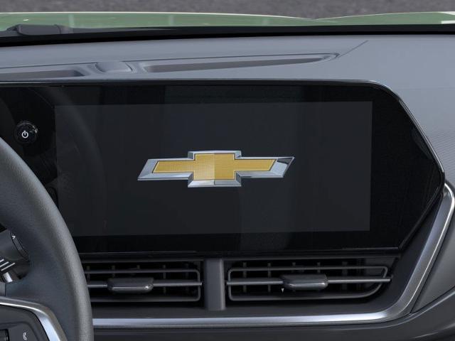 2025 Chevrolet Trax Vehicle Photo in OSHKOSH, WI 54904-7811