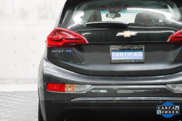 2021 Chevrolet Bolt EV Vehicle Photo in EVERETT, WA 98203-5662