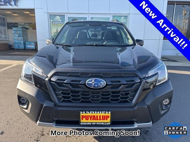 2023 Subaru Forester Vehicle Photo in Puyallup, WA 98371