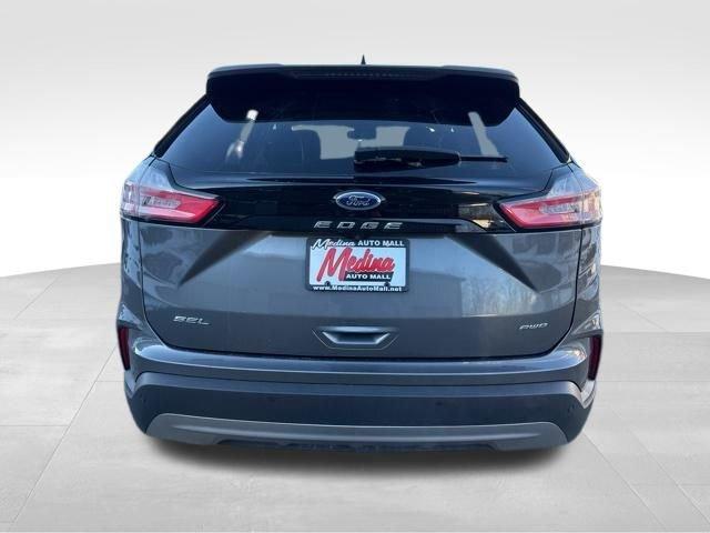 2021 Ford Edge Vehicle Photo in MEDINA, OH 44256-9631