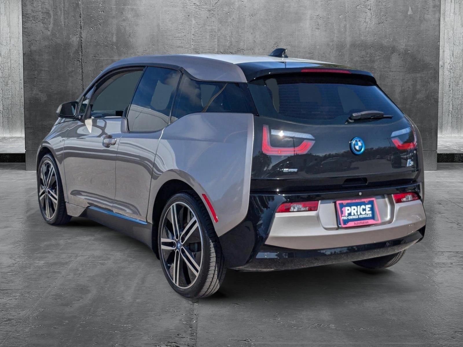 2014 BMW i3 Vehicle Photo in St. Petersburg, FL 33713