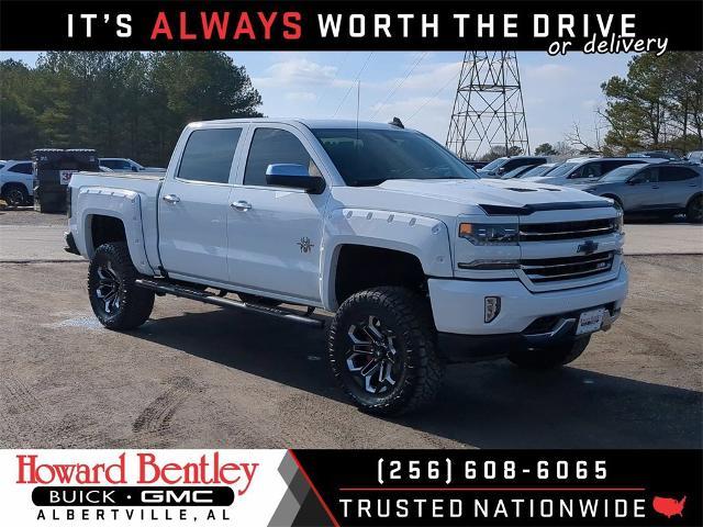 2017 Chevrolet Silverado 1500 Vehicle Photo in ALBERTVILLE, AL 35950-0246