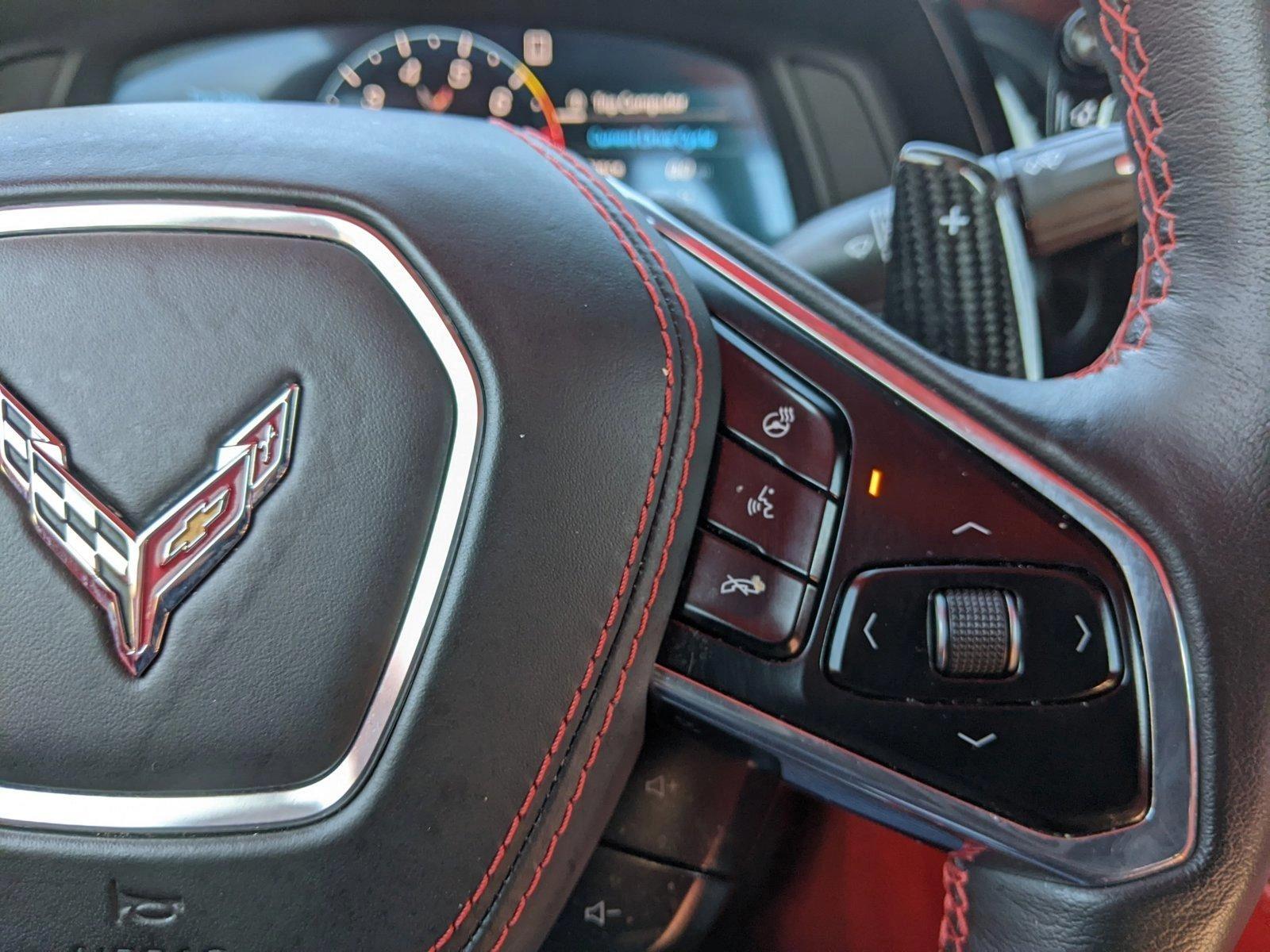 2023 Chevrolet Corvette Z06 Vehicle Photo in AUSTIN, TX 78759-4154