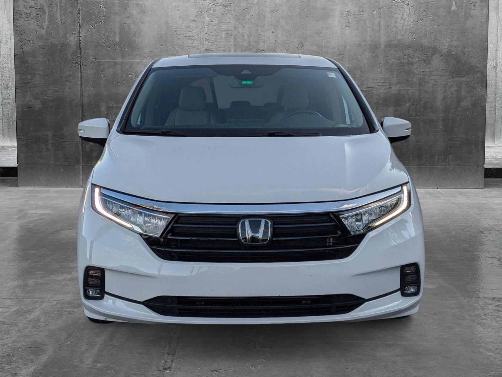 2024 Honda Odyssey Vehicle Photo in Miami, FL 33015