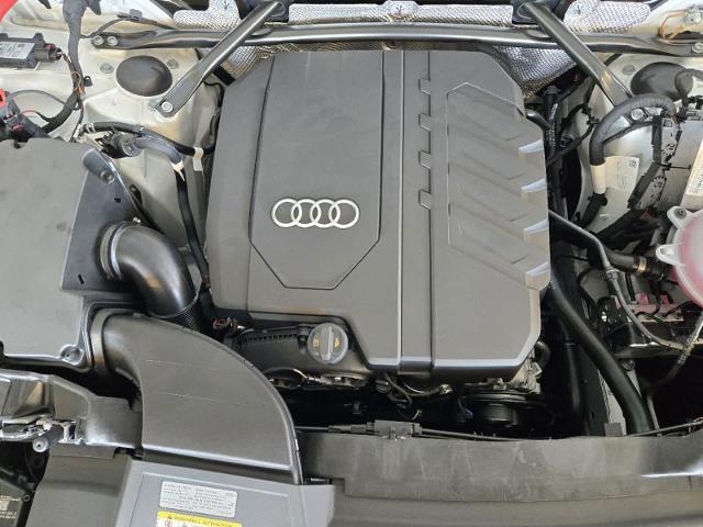 2024 Audi Q5 Sportback Vehicle Photo in SUGAR LAND, TX 77478