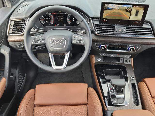 2025 Audi Q5 Vehicle Photo in SUGAR LAND, TX 77478