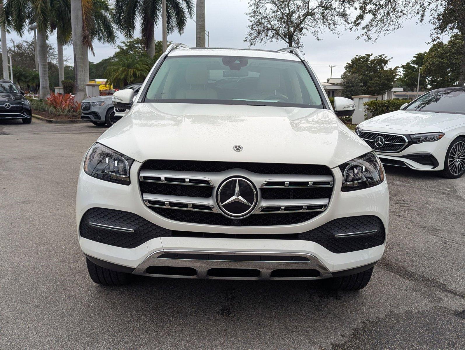 2021 Mercedes-Benz GLS Vehicle Photo in Miami, FL 33169