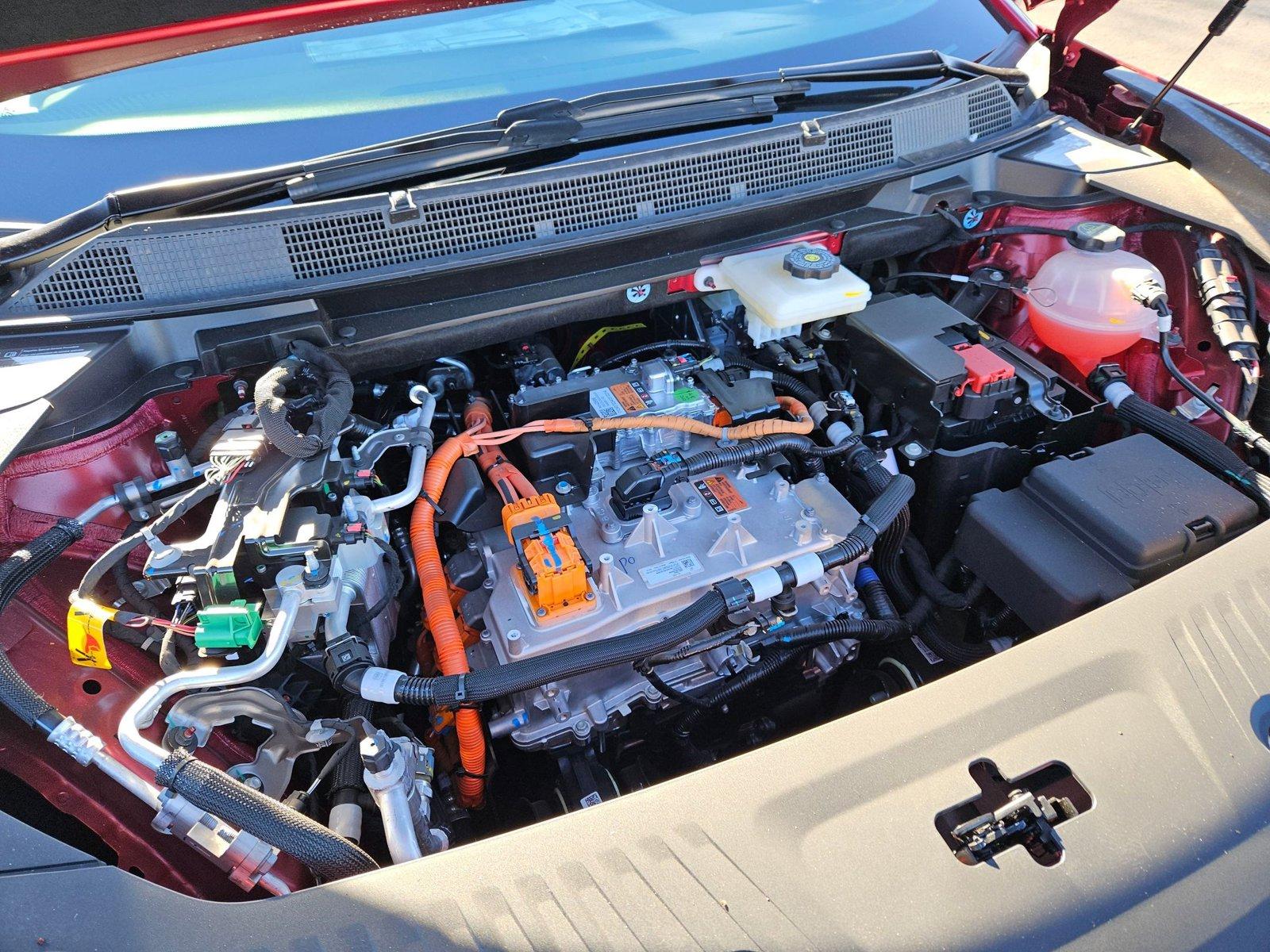 2024 Chevrolet Equinox EV Vehicle Photo in MESA, AZ 85206-4395