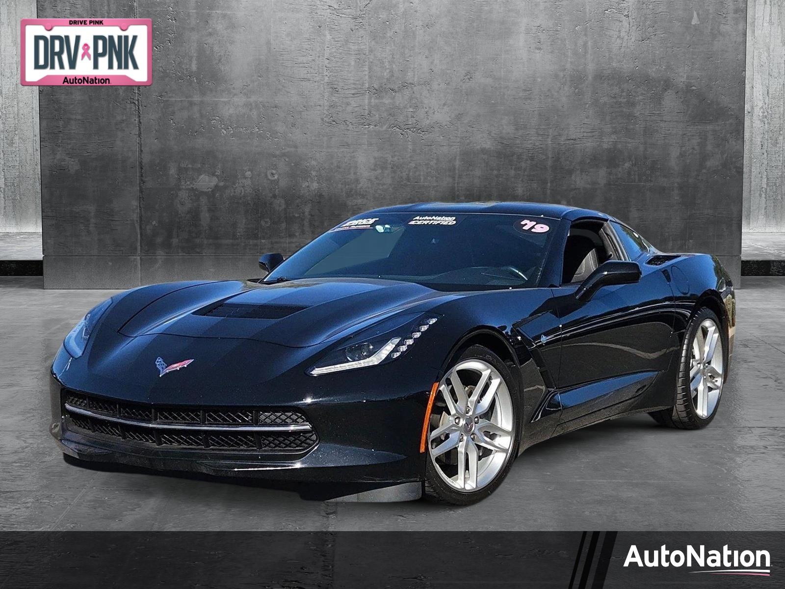 2019 Chevrolet Corvette Vehicle Photo in GILBERT, AZ 85297-0446