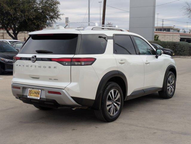 2023 Nissan Pathfinder Vehicle Photo in San Antonio, TX 78209